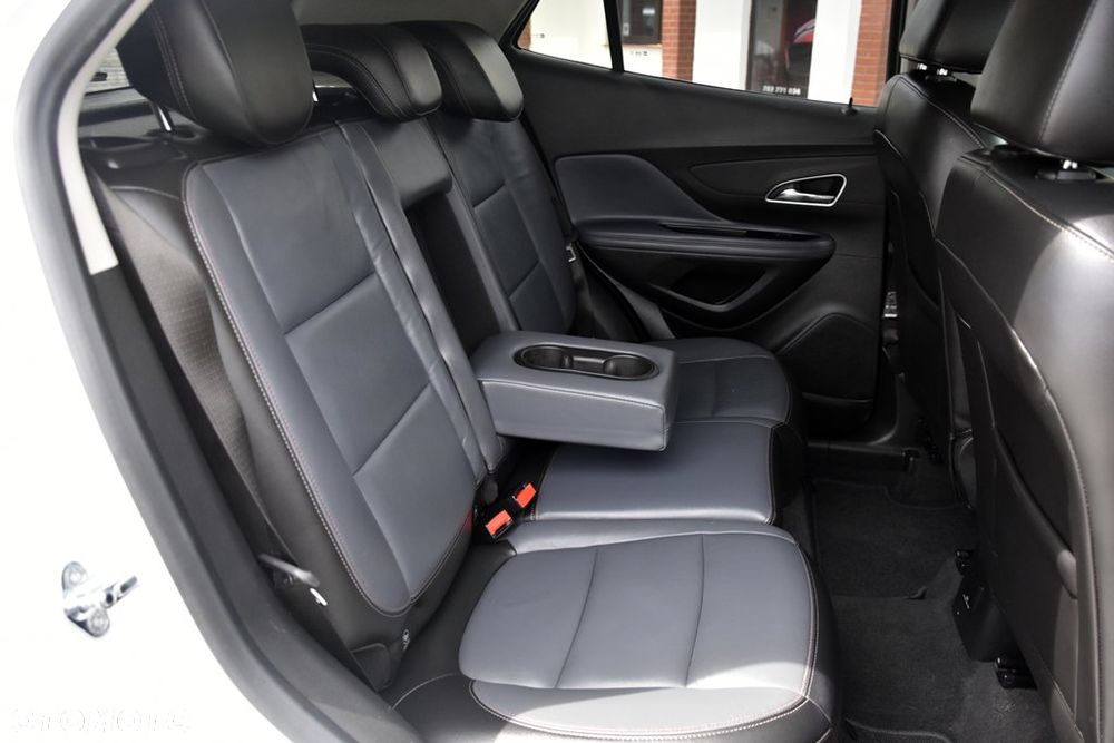Opel Mokka 1.6 CDTI Cosmo S&S - 25
