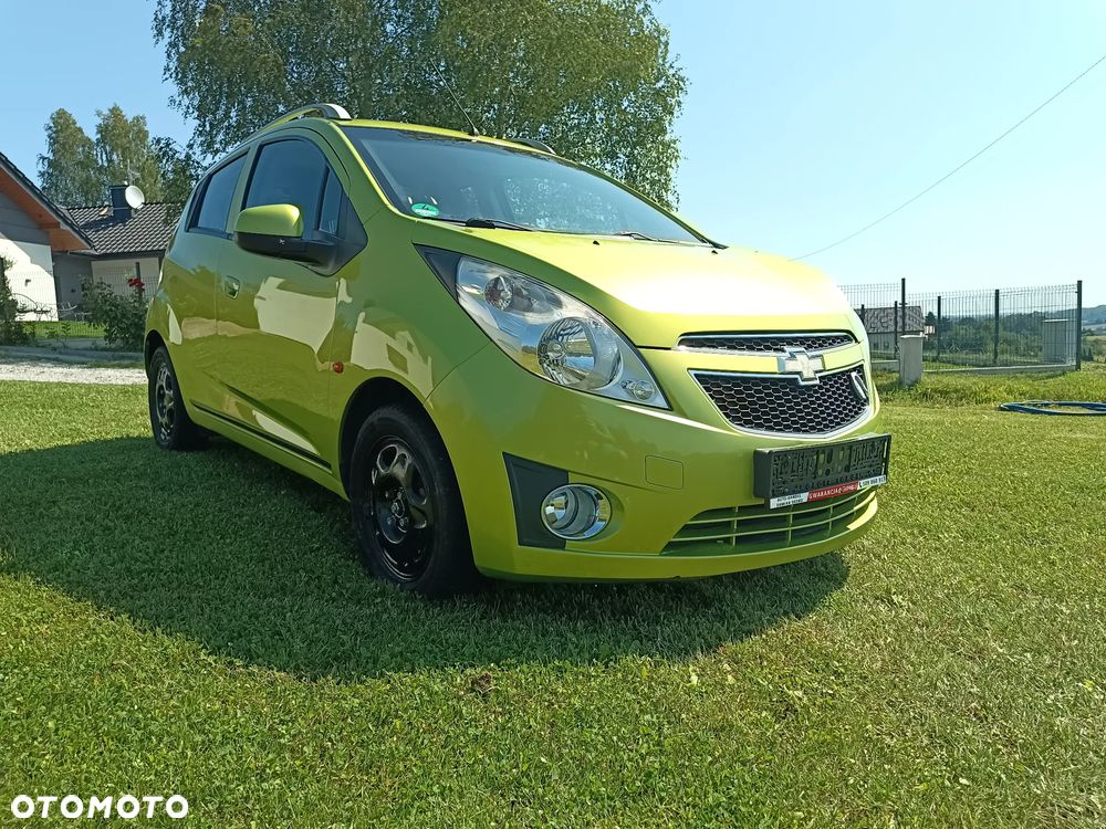 Chevrolet Spark 1.2 LS+ - 10