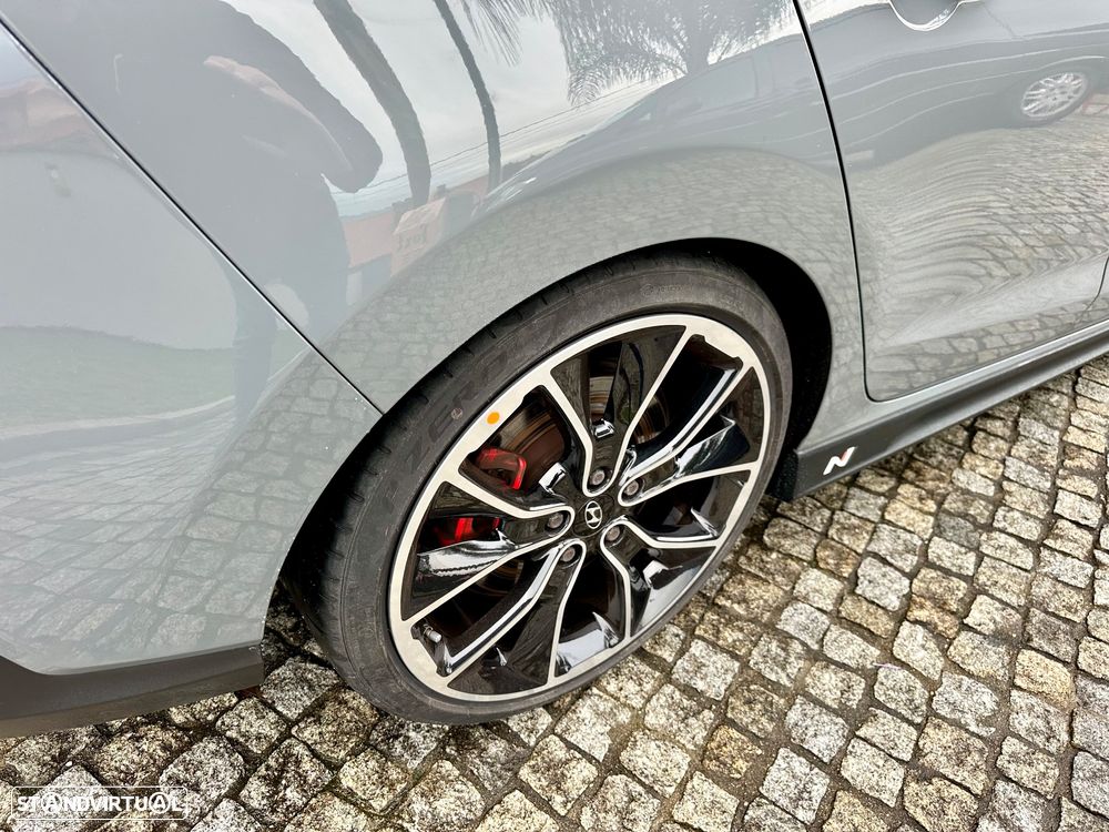 Hyundai i30 Fastback N 2.0 T-GDI Performance - 6