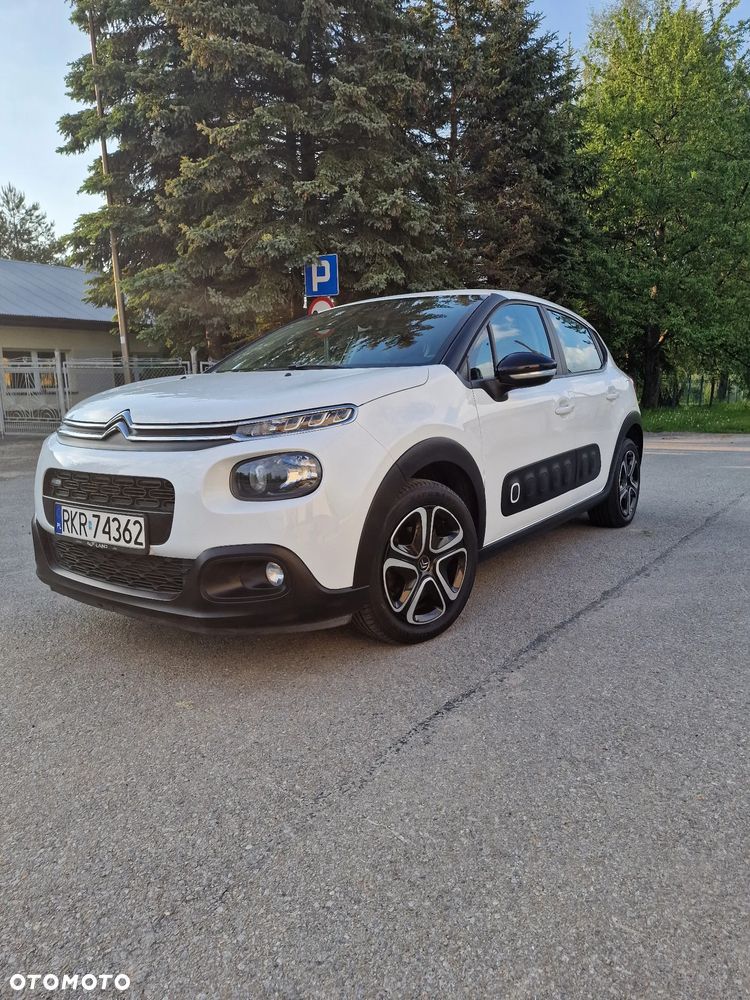 Citroën C3 1.2 PureTech Exclusive - 3