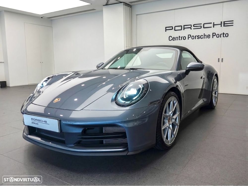 Porsche 911 (992) Carrera - 1