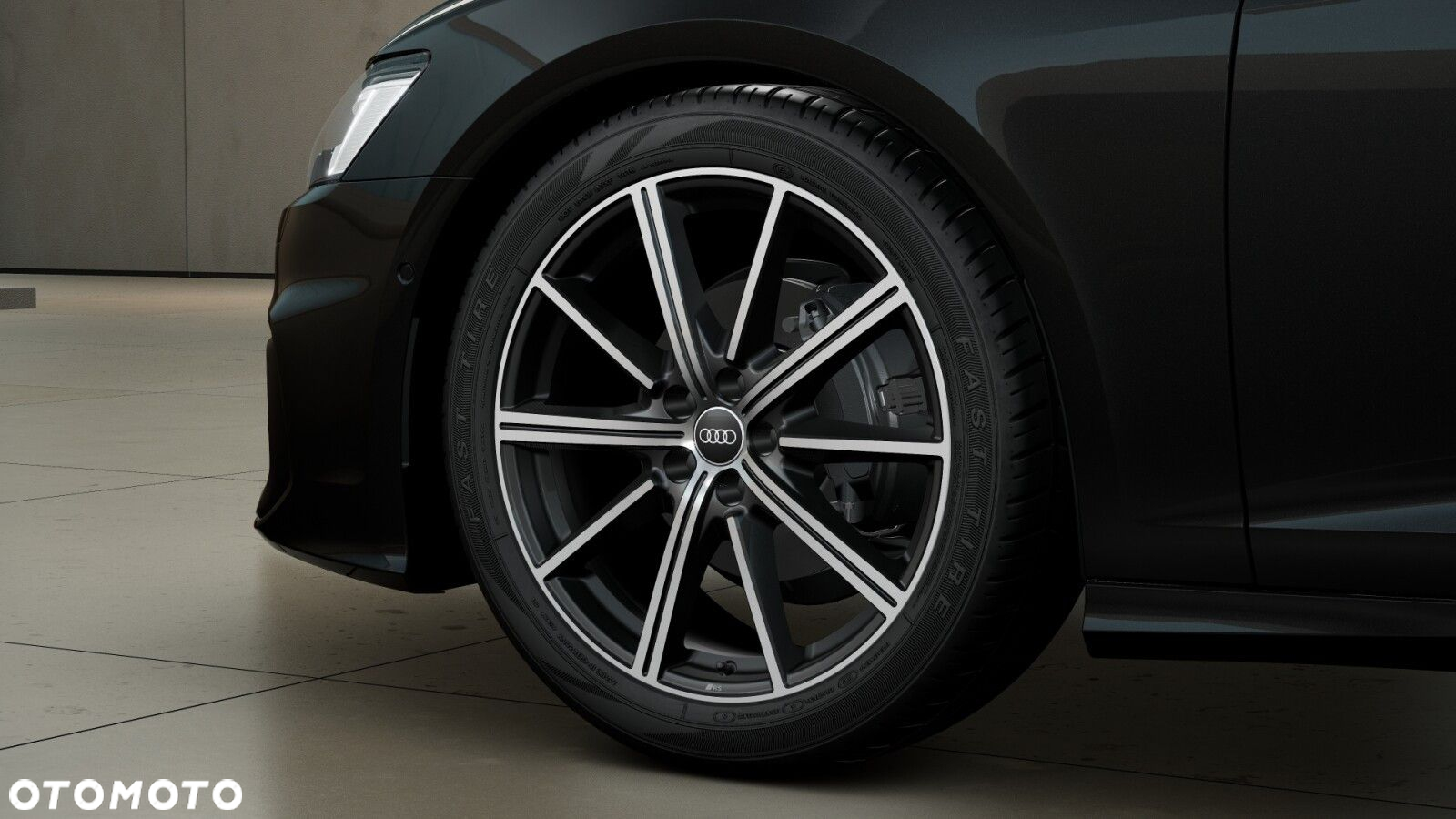 Audi A6 - 7