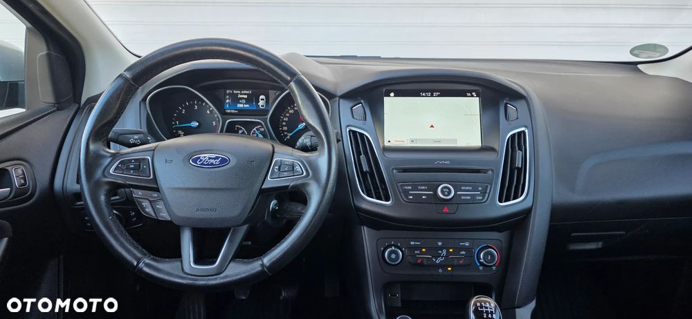 Ford Focus - 13