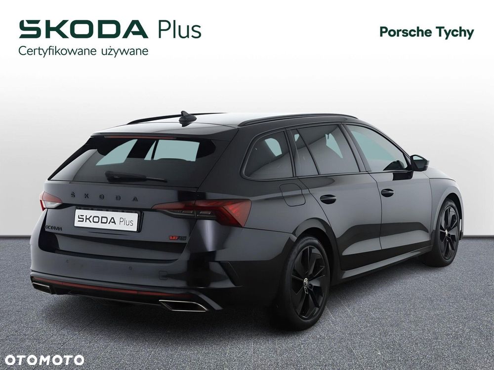 Skoda Octavia - 3