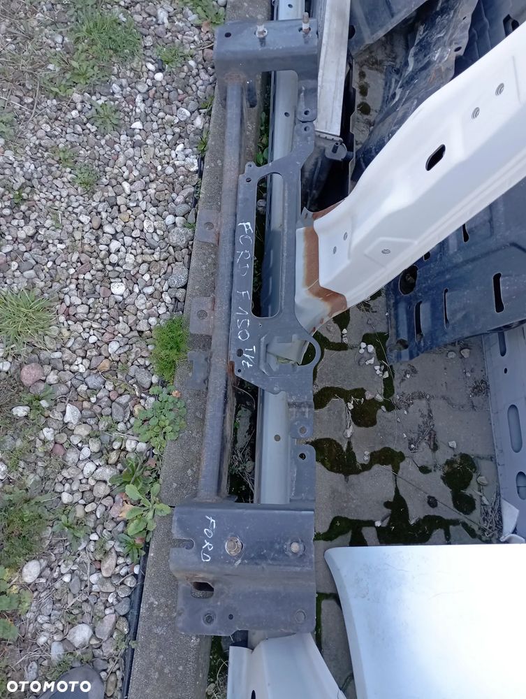 FORD F150 BELKA zderzaka, belka pod zderzak tylny - 9