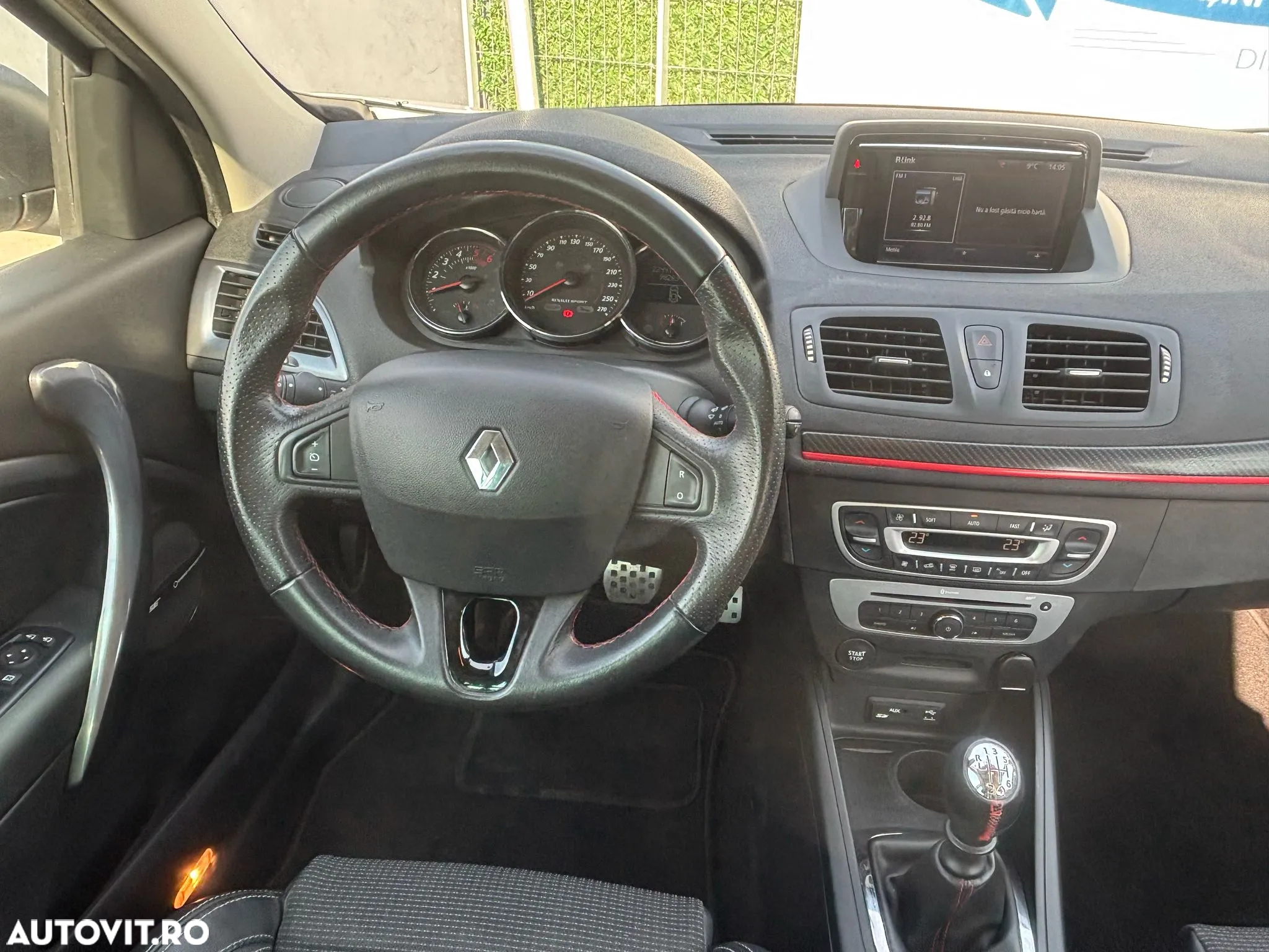 Renault Megane ENERGY dCi 110 GT LINE - 11