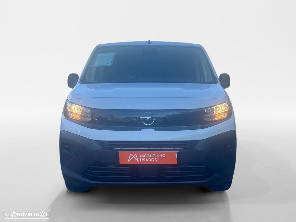 Opel Combo-e 50 kWh - 8