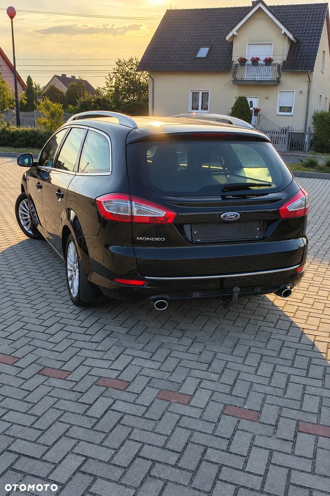 Ford Mondeo 2.2 TDCi Titanium LXS - 1