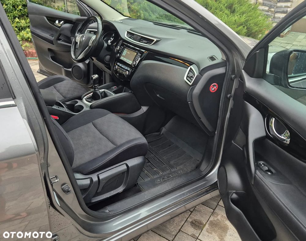 Nissan Qashqai - 24