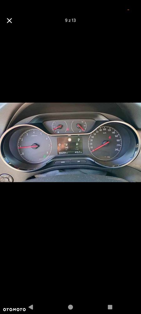 Opel Crossland X 1.2 Start/Stop Automatik 2020 - 9