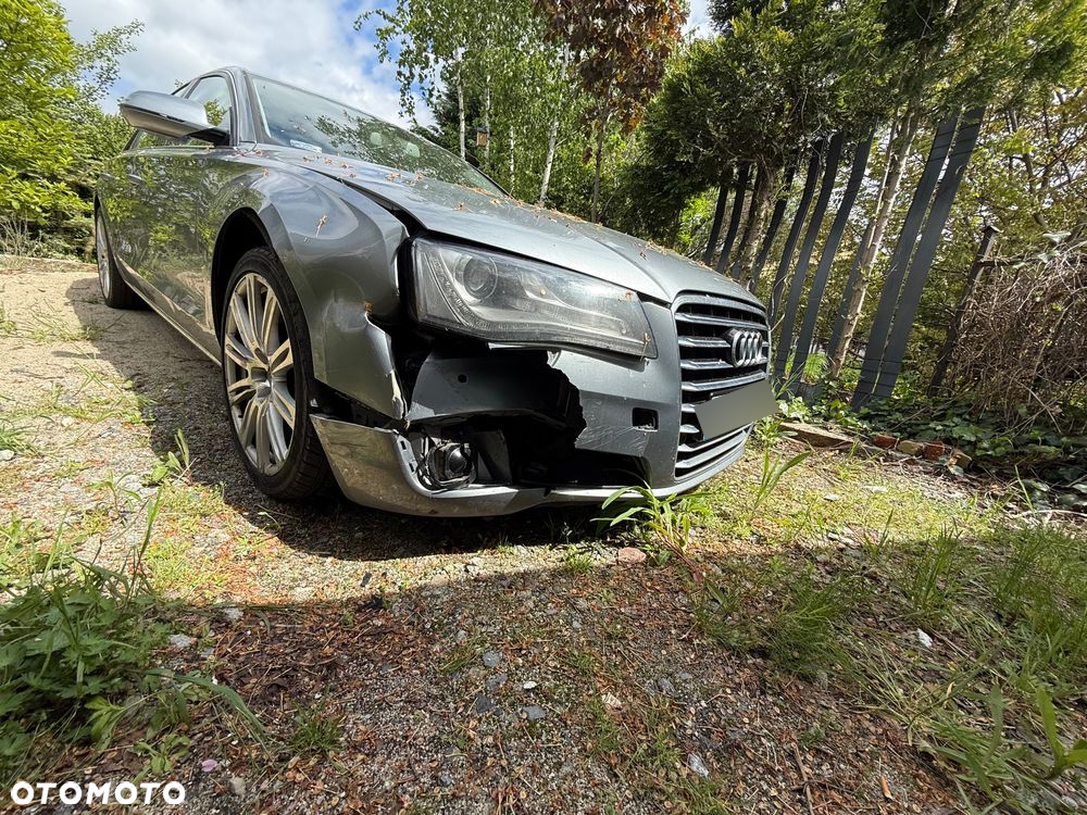 Audi A8 4.2 TDI Quattro - 3