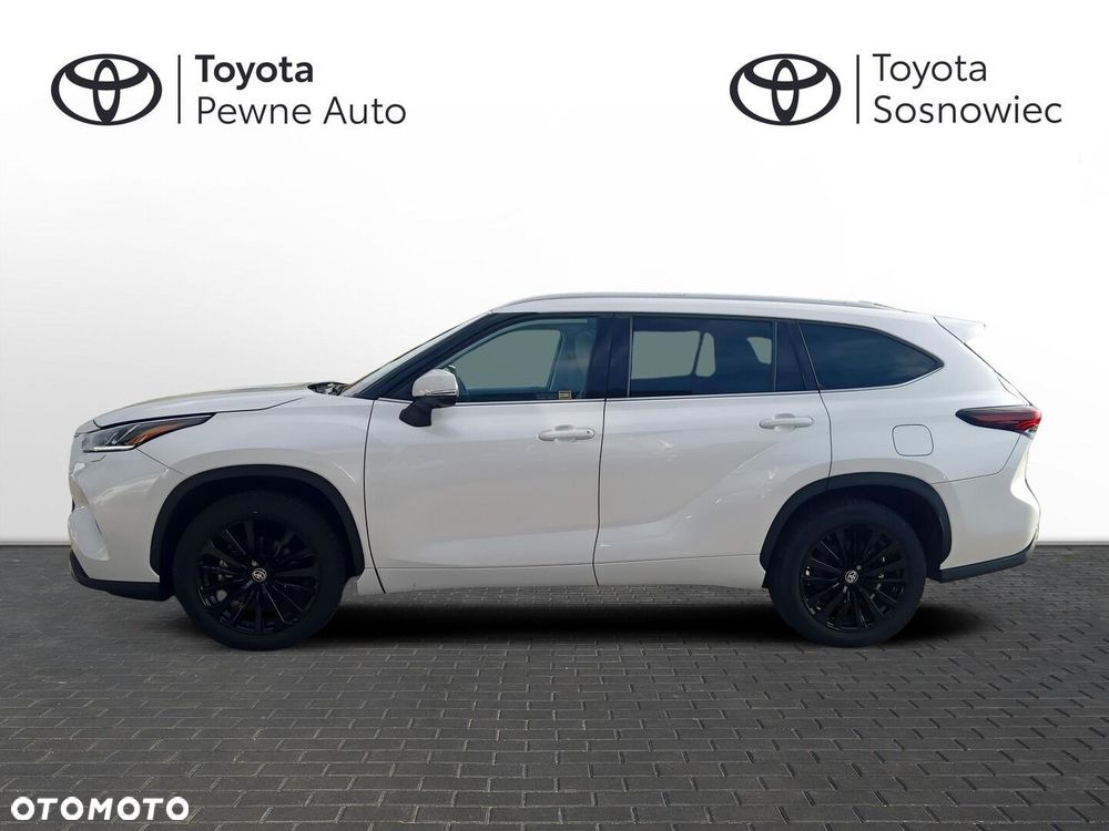 Toyota Highlander 2.5 Hybrid Executive - 3