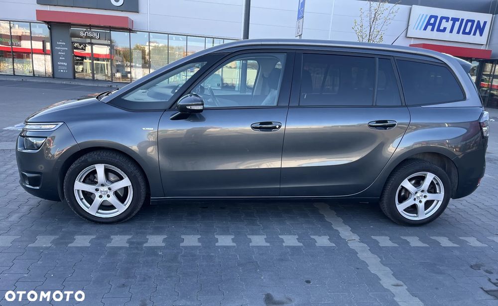 Citroën C4 Picasso BlueHDi 150 EAT6 Exclusive - 7