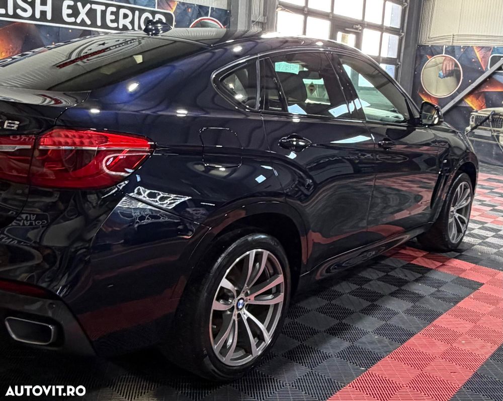 BMW X6 - 11