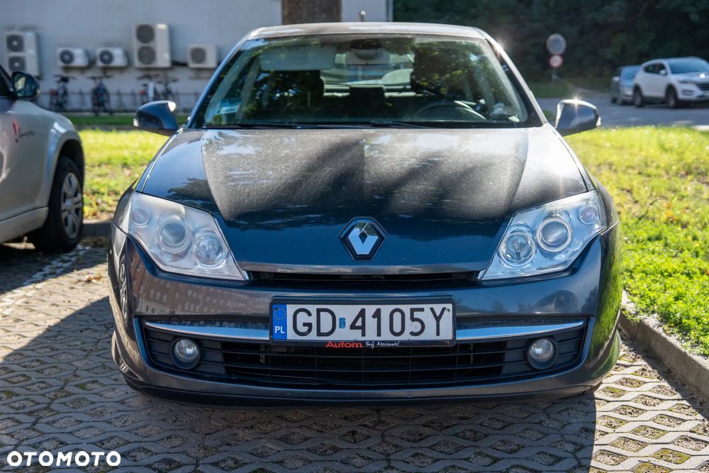 Renault Laguna 2.0 Tech Run - 5