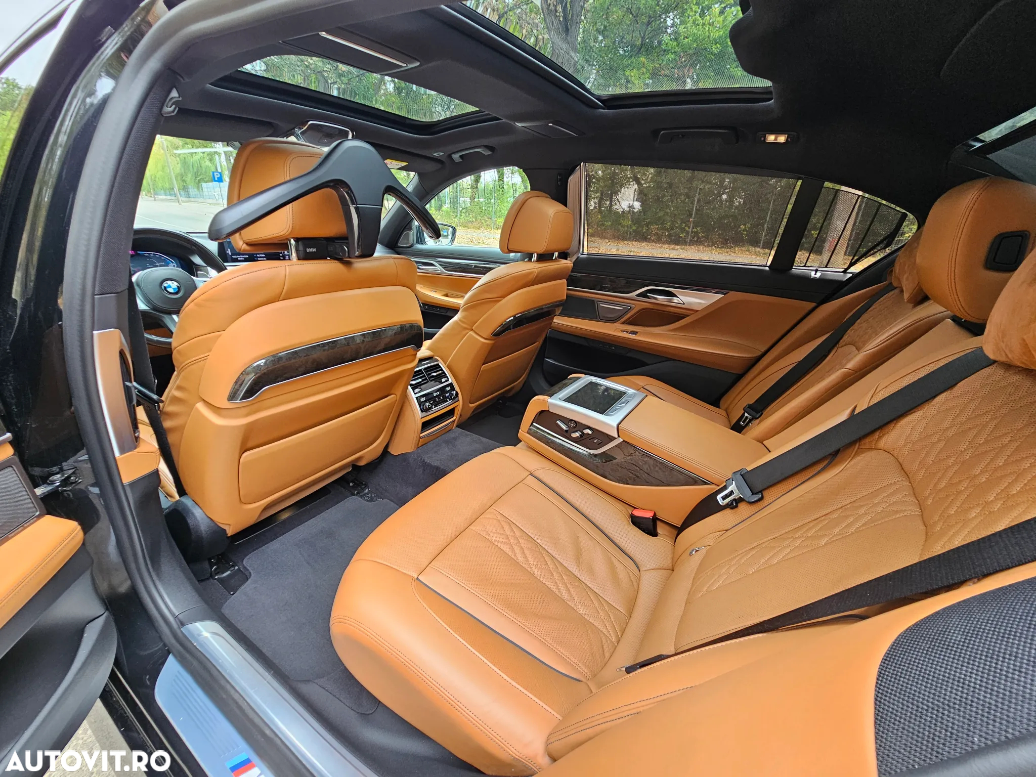 BMW Seria 7 745Le AT PHEV - 5