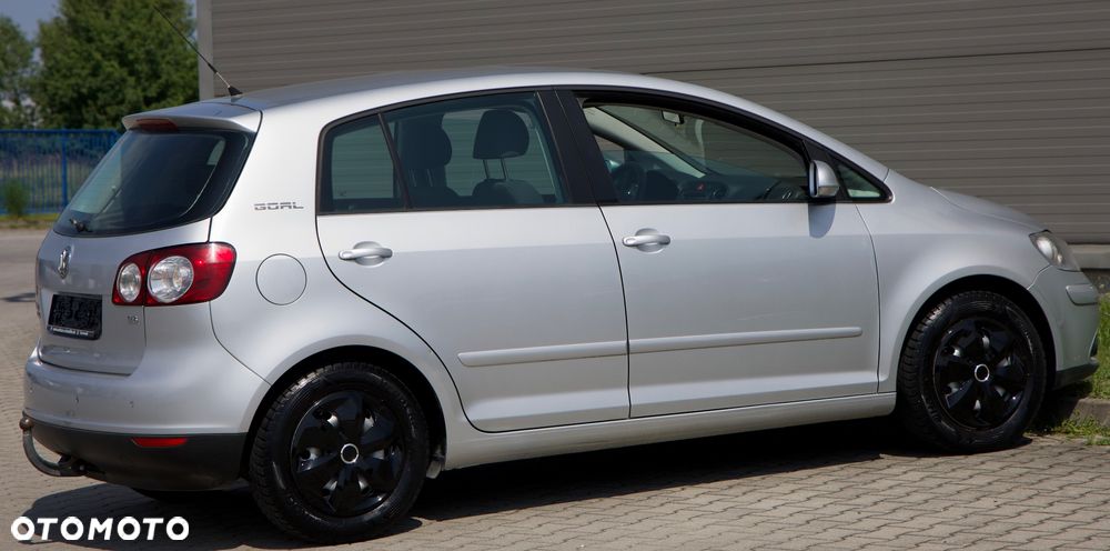 Volkswagen Golf Plus 1.6 Goal - 10