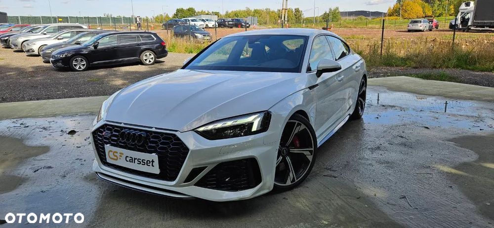 Audi RS5 Sportback Quattro Tiptronic - 3