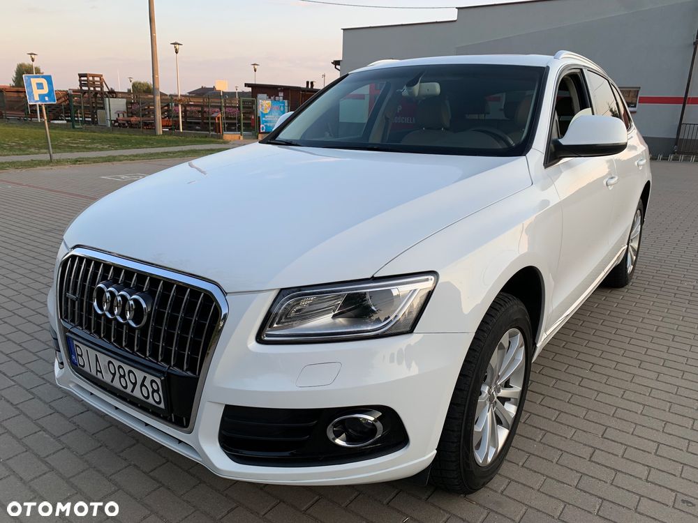 Audi Q5 2.0 TFSI Quattro Tiptronic - 1