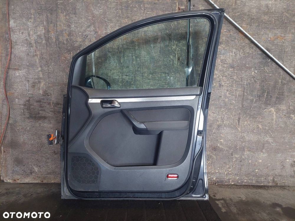 DRZWI KOMPLETNE PRAWY PRZÓD VOLKSWAGEN TOURAN I LC9Z - 5