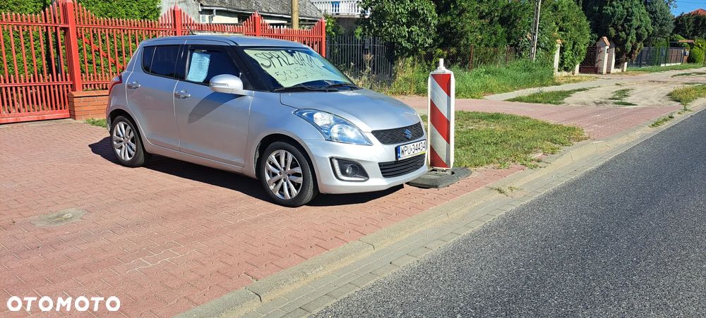 Suzuki Swift 1.2 Premium - 1