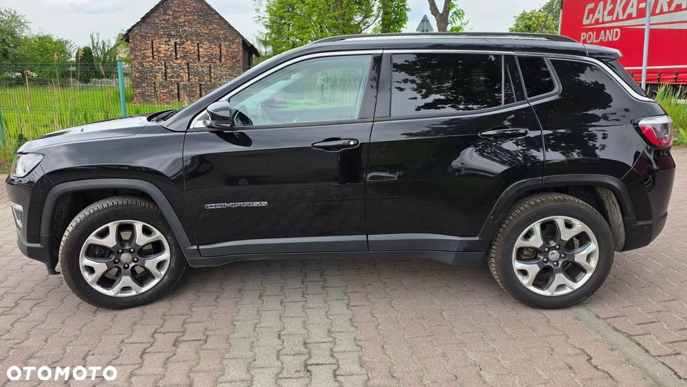 Jeep Compass 1.4 MultiAir Limited - 26