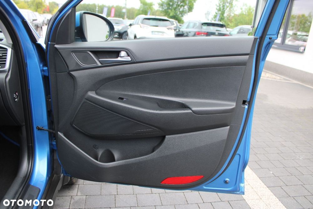 Hyundai Tucson - 25