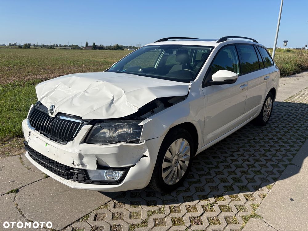 Skoda Octavia 1.6 TDI DPF Active - 4