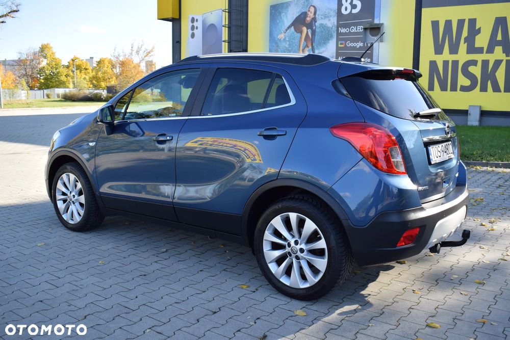 Opel Mokka - 10