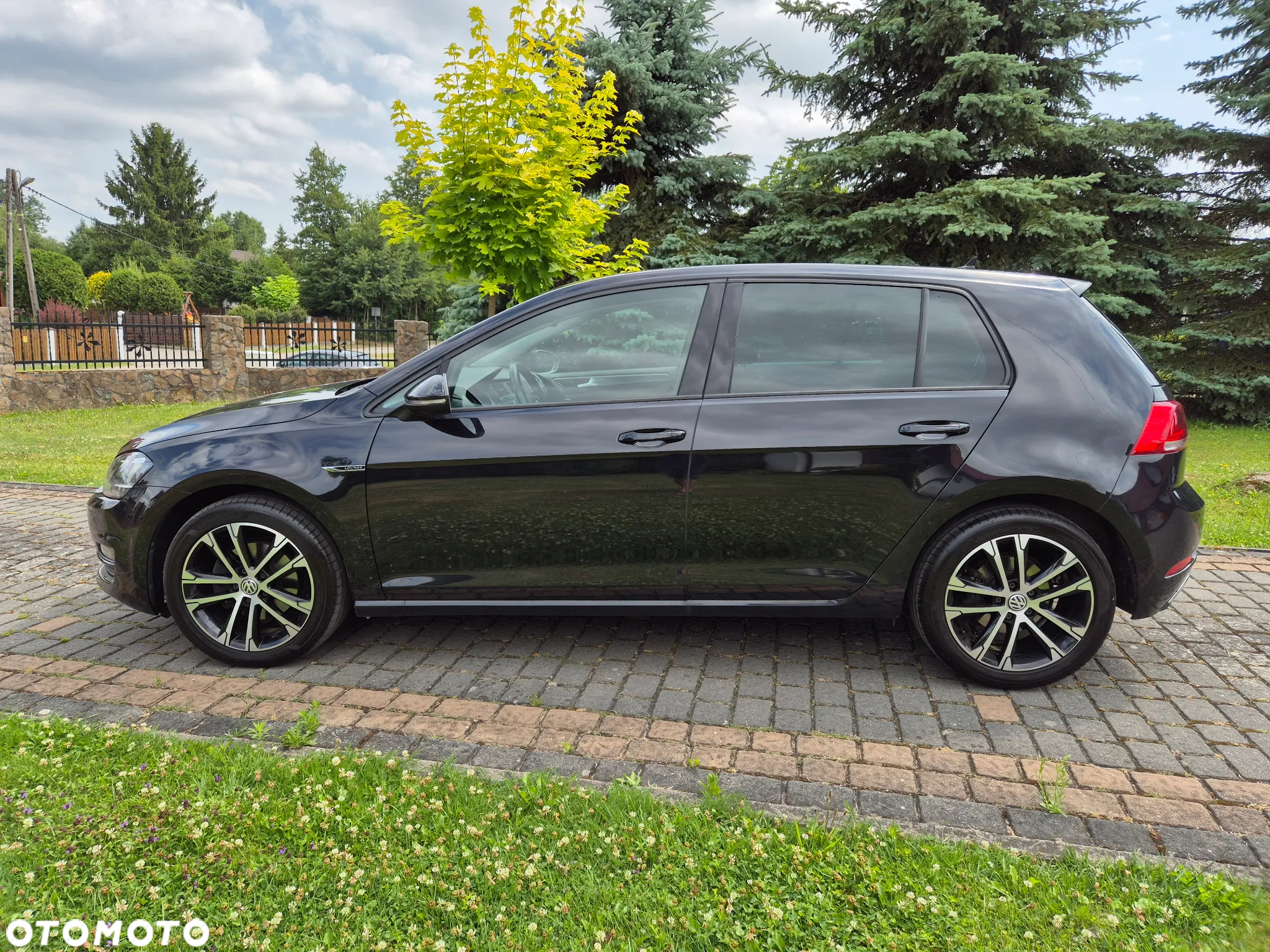 Volkswagen Golf 1.4 TSI BlueMotion Technology Lounge - 11