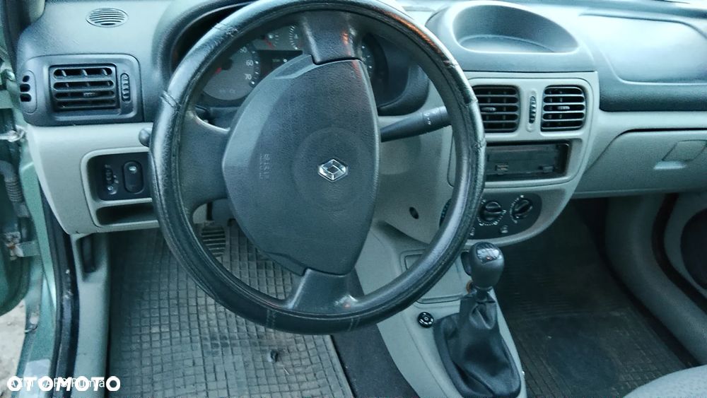 RENAULT THALIA LIFT 2006R - 5