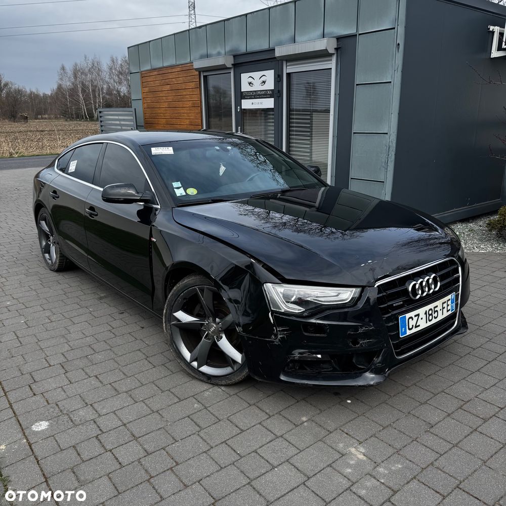 Audi A5 Sportback 2.0 TDI quattro DPF S tronic - 3