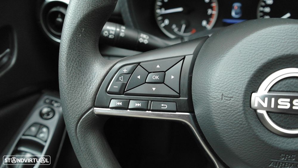 Nissan Juke 1.0 DIG-T N-Connecta - 39