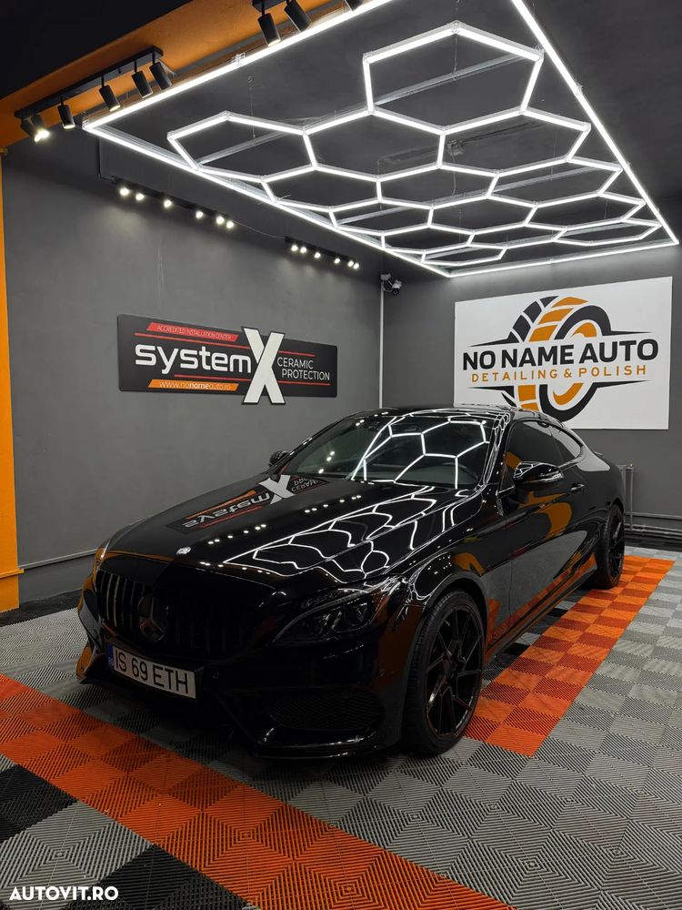 Mercedes-Benz C 250 d 4MATIC 9G-TRONIC AMG Line - 1