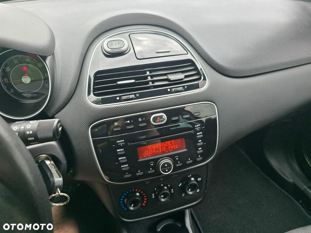Fiat Punto Evo 1.3 16V Multijet Dynamic Start&Stop - 29