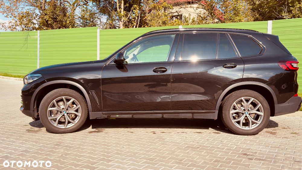 BMW X5 xDrive25d sport - 9