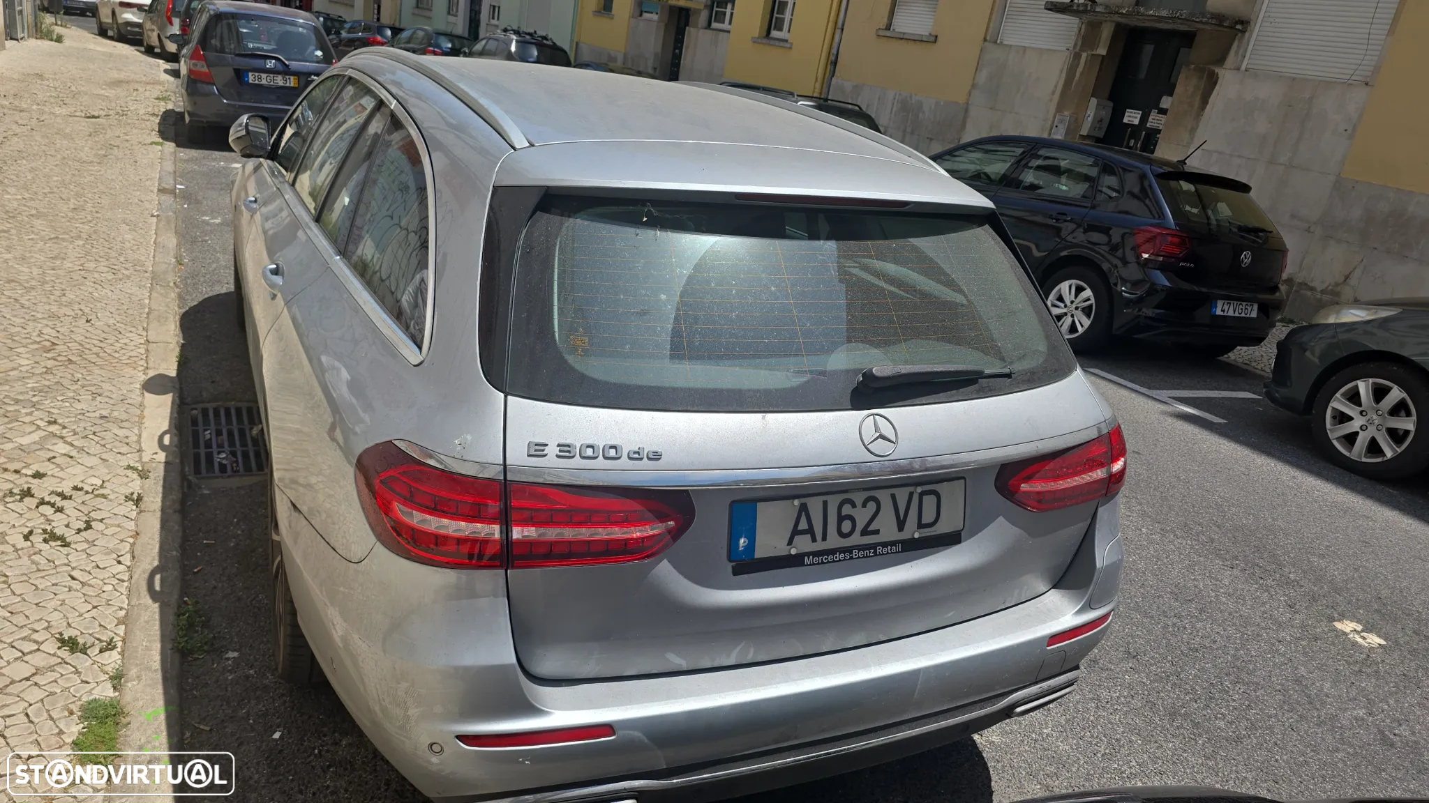 Mercedes-Benz E 300 de Avantgarde - 3