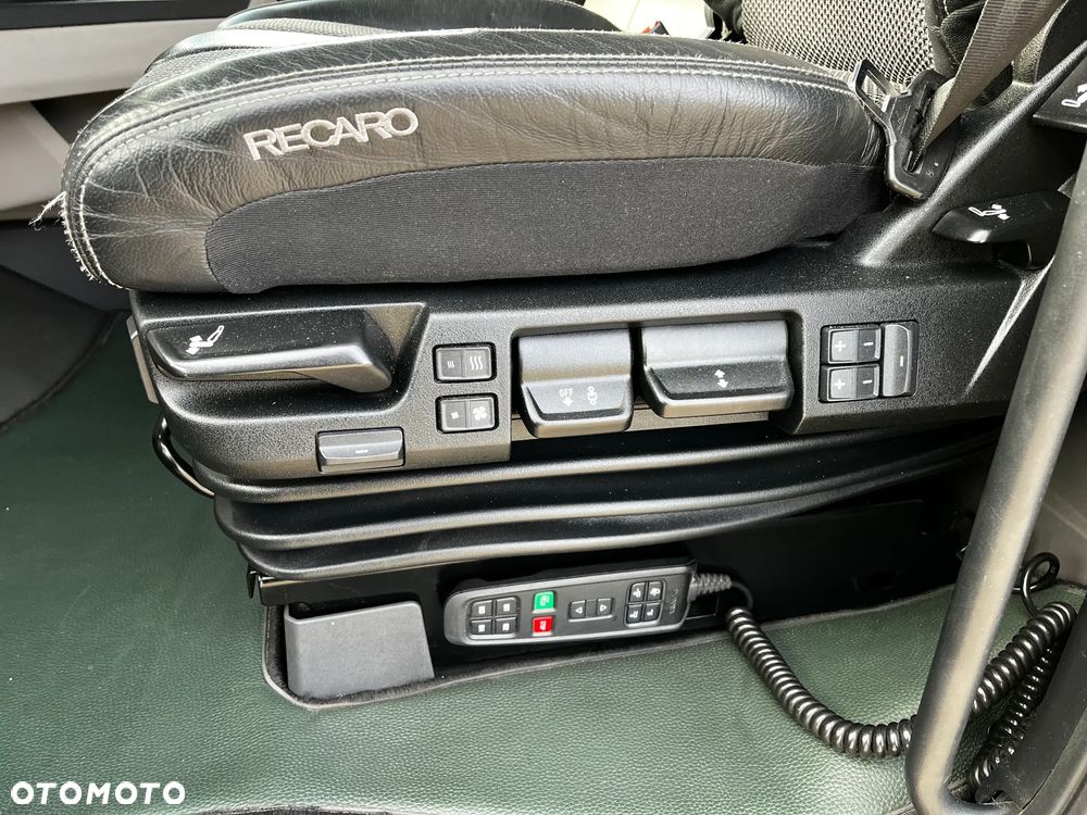 Scania S500 PUSHER 6X2 FULL AIR  SPROWADZONA SERWISOWANA DWA ZBIORNIKI PALIWA  BOGATA WERJSA WYPOSAŻENIA STAN BARDZO DOBRY - 17