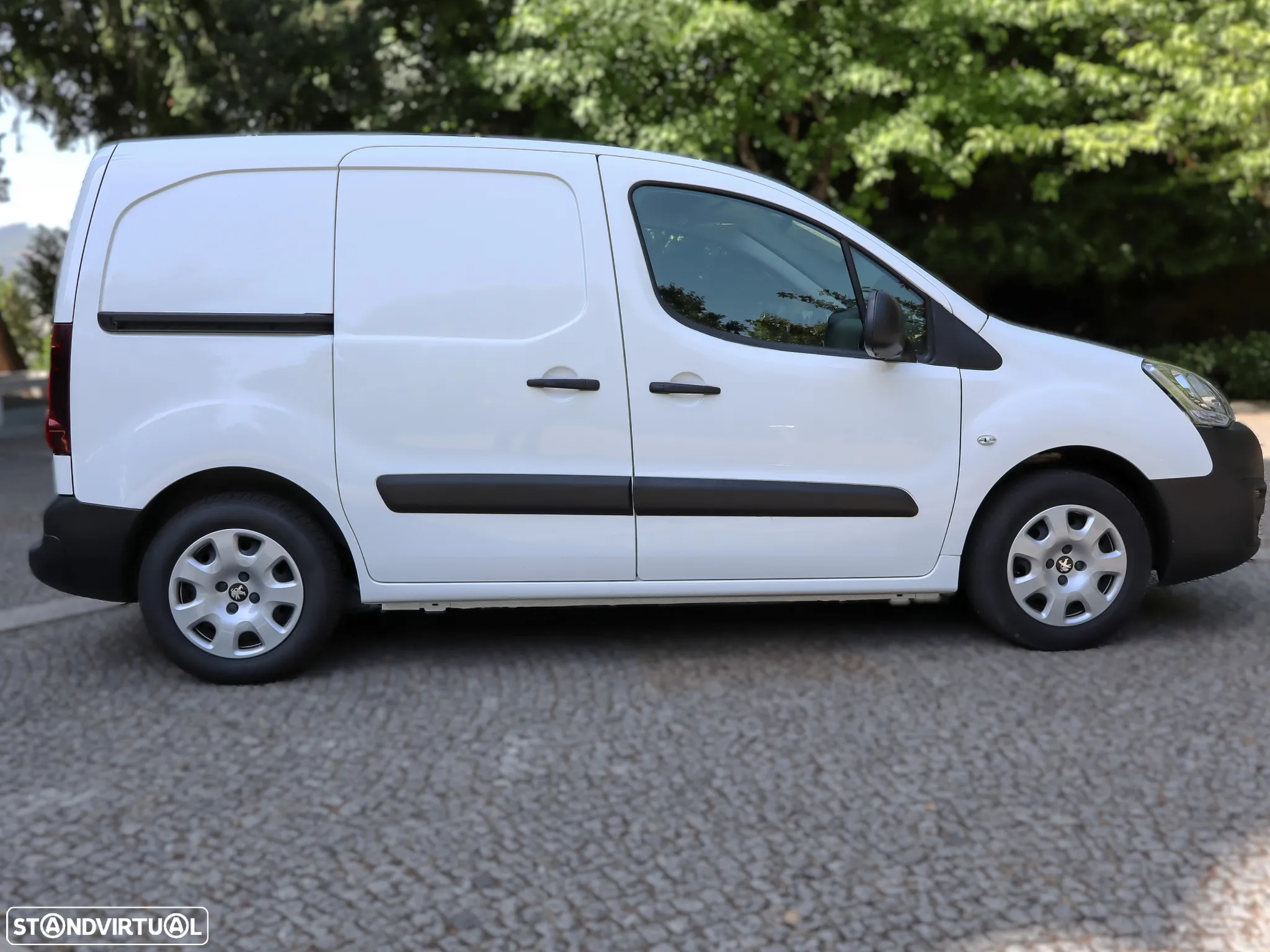 Peugeot Partner VU (B9) 1.6HDI - 6