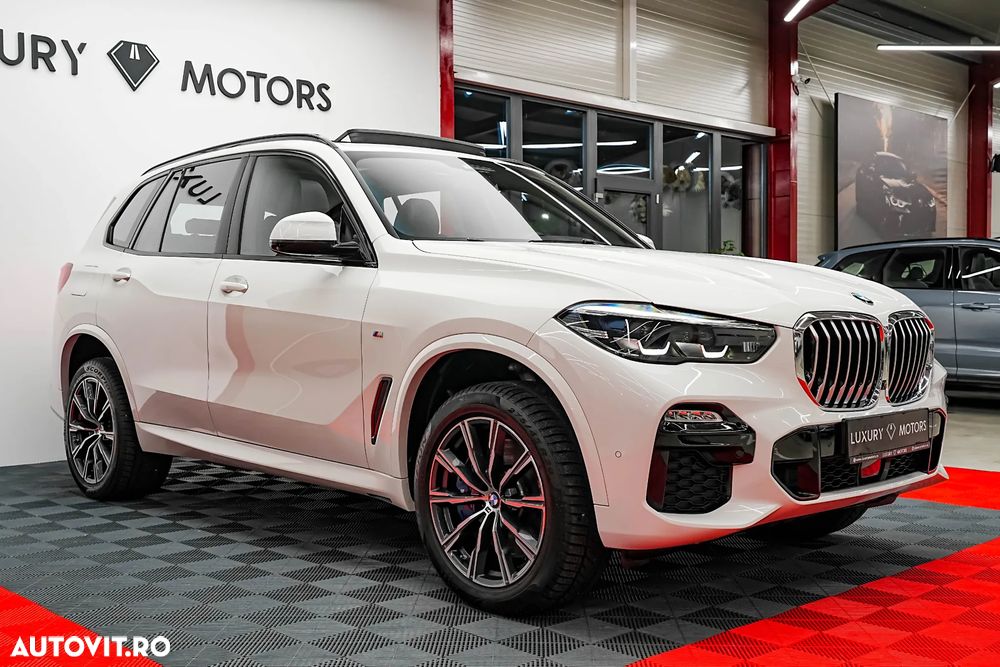 BMW X5 xDrive45e - 10