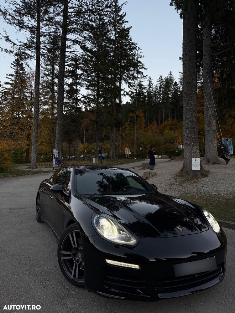 Porsche Panamera 3.0TD Tiptronic - 3