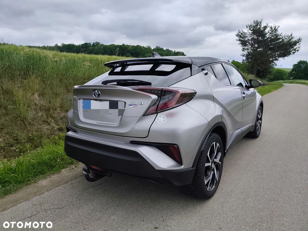 Toyota C-HR 1.8 Hybrid GPF Executive - 13