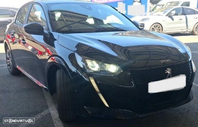 Peugeot e-208 50 kWh Active Pack - 3