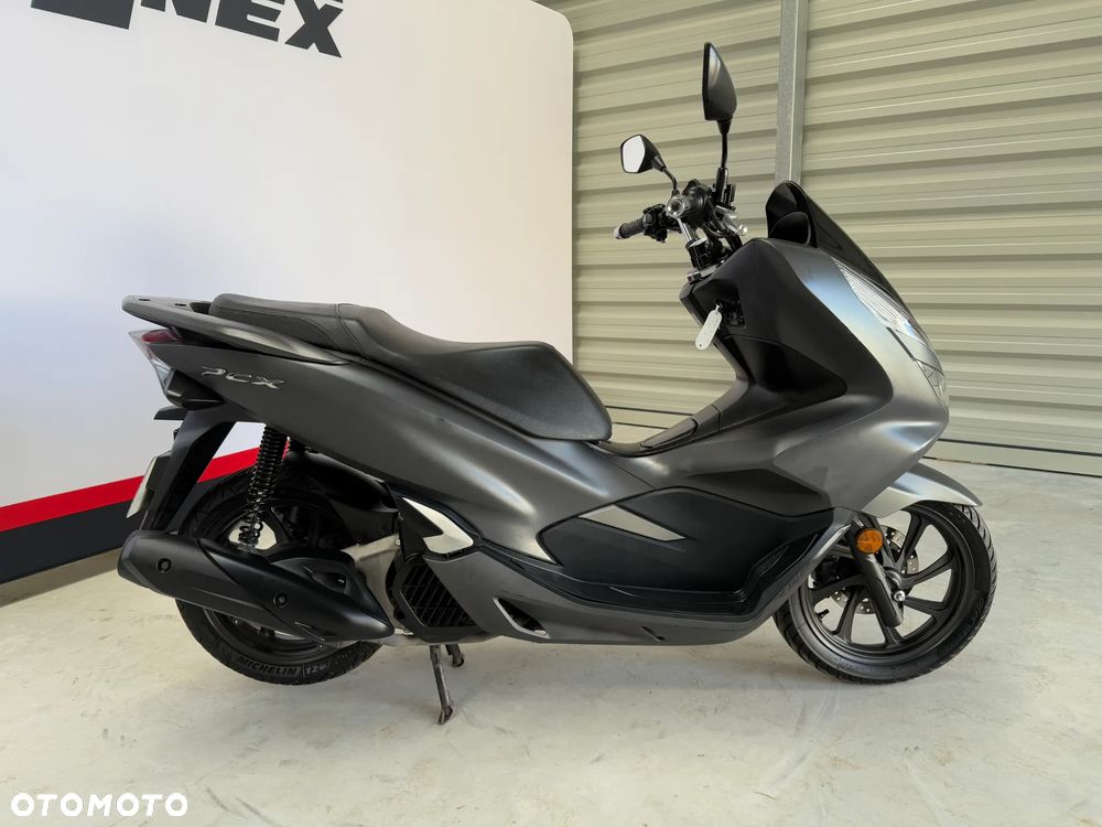Honda PCX - 4