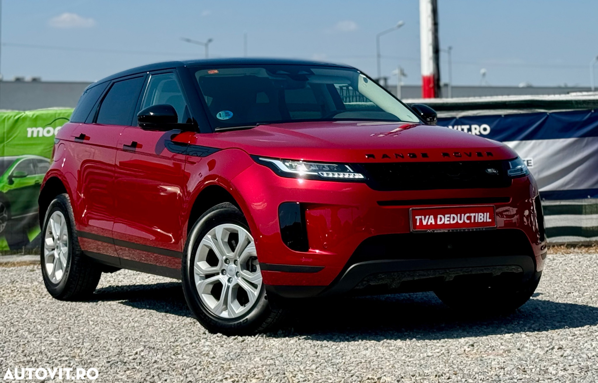 Land Rover Range Rover Evoque 2.0 D200 MHEV SE - 26