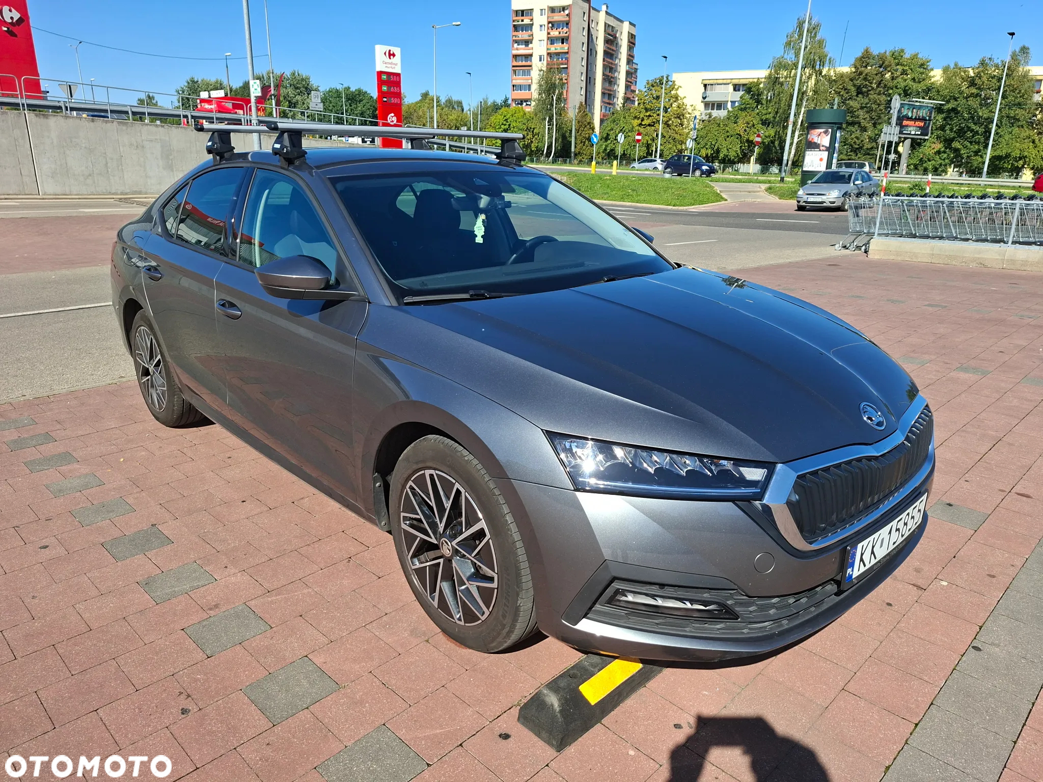 Skoda Octavia 1.5 TSI ACT Ambition - 11