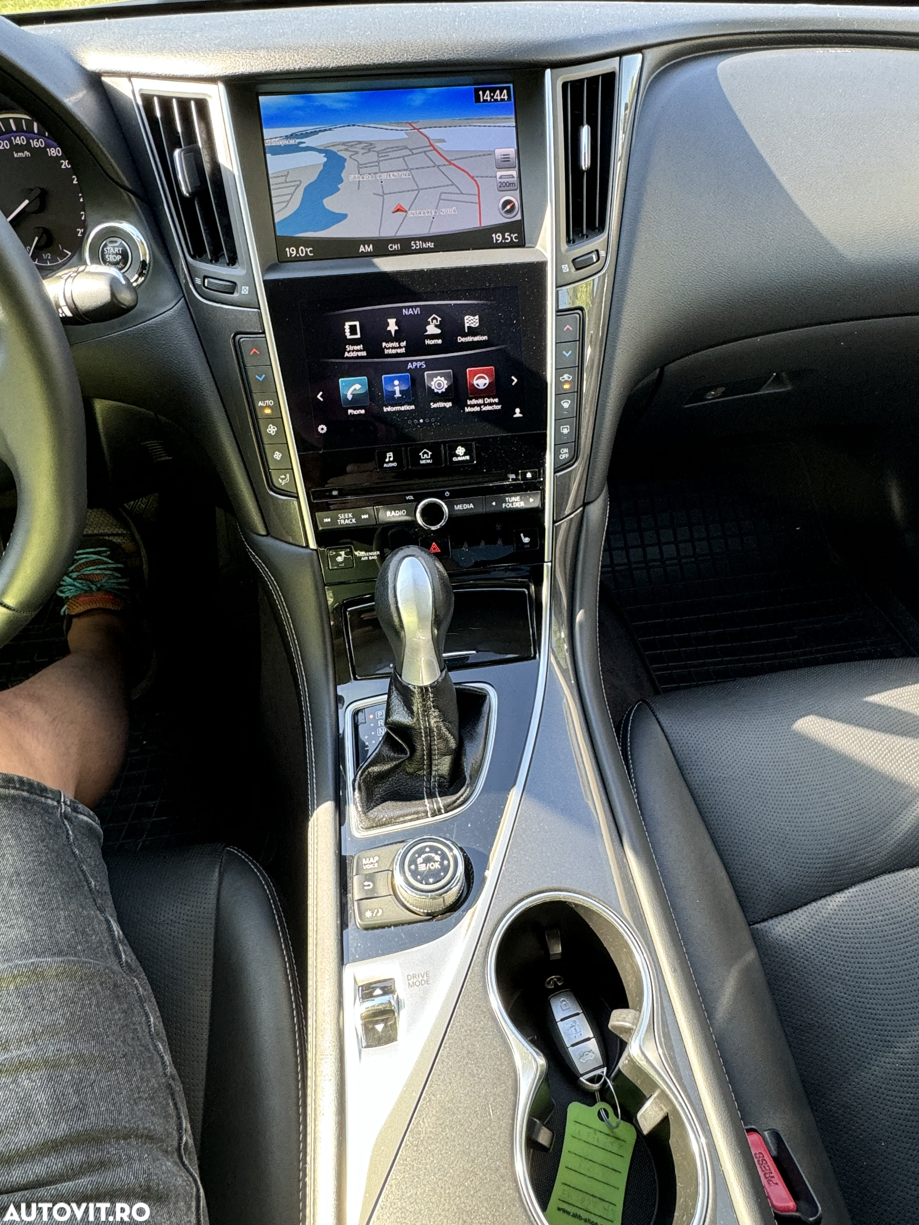 Infiniti Q50 2.2d Aut. Business Executive - 14