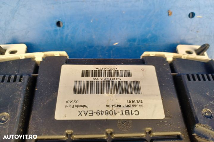 Ceasuri bord 44ZP-535 VPENLF-10894-B VPENLF10894B C1BT10849EAX C1BT-1 - 4