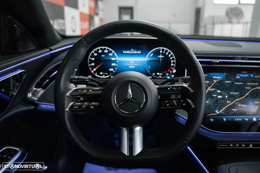 Mercedes-Benz E 300 ver-e-amg-line - 8