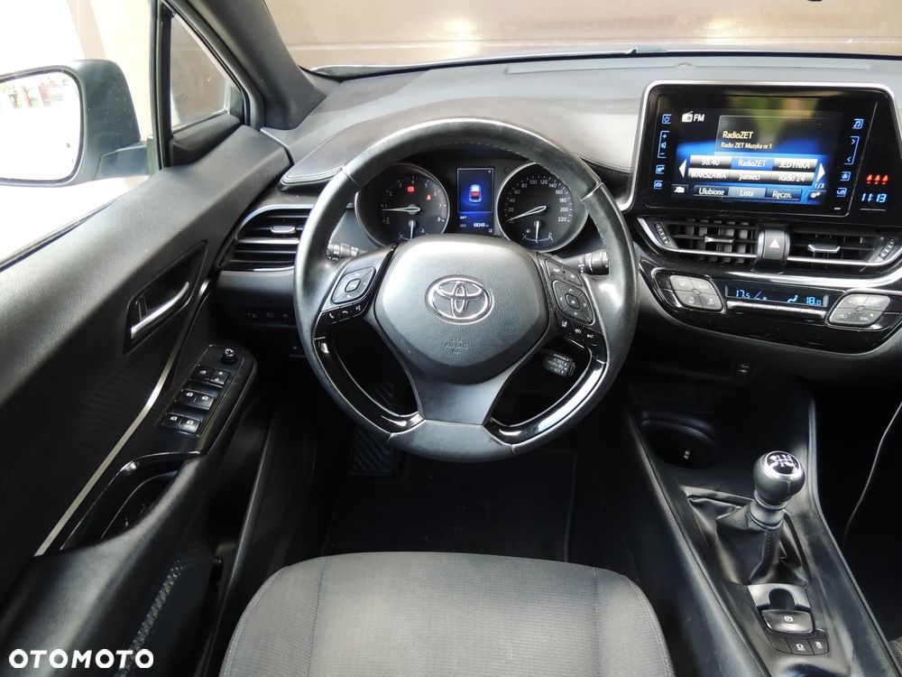 Toyota C-HR 1.2 T GPF Premium - 21